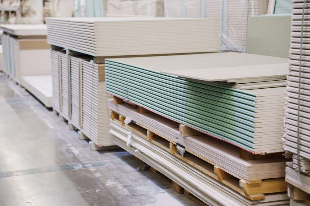 دراسة جدوى مصنع جبس بورد