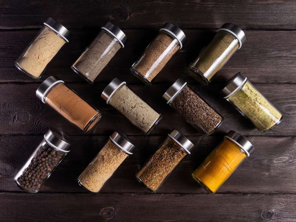 دراسة جدوى مشروع طحن التوابل