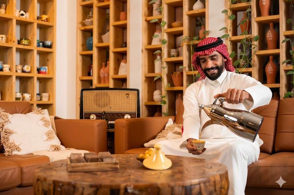 دراسة جدوى ديوانية قهوة