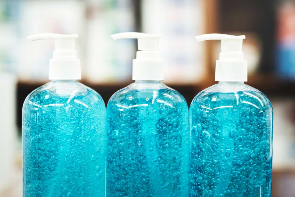 دراسة جدوي مصنع منظفات