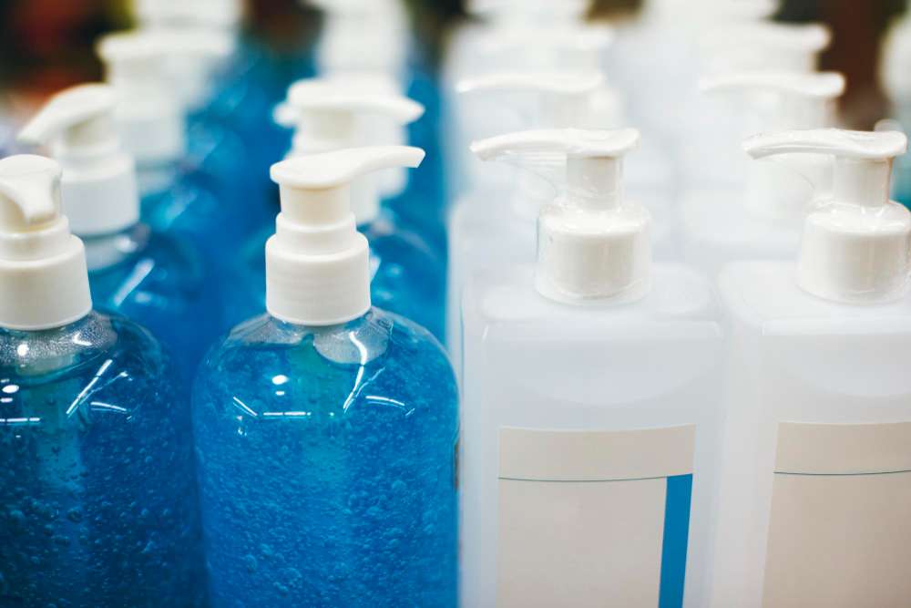 دراسة جدوي مصنع منظفات