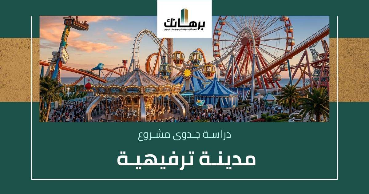 دراسة جدوى مدينة ترفيهية