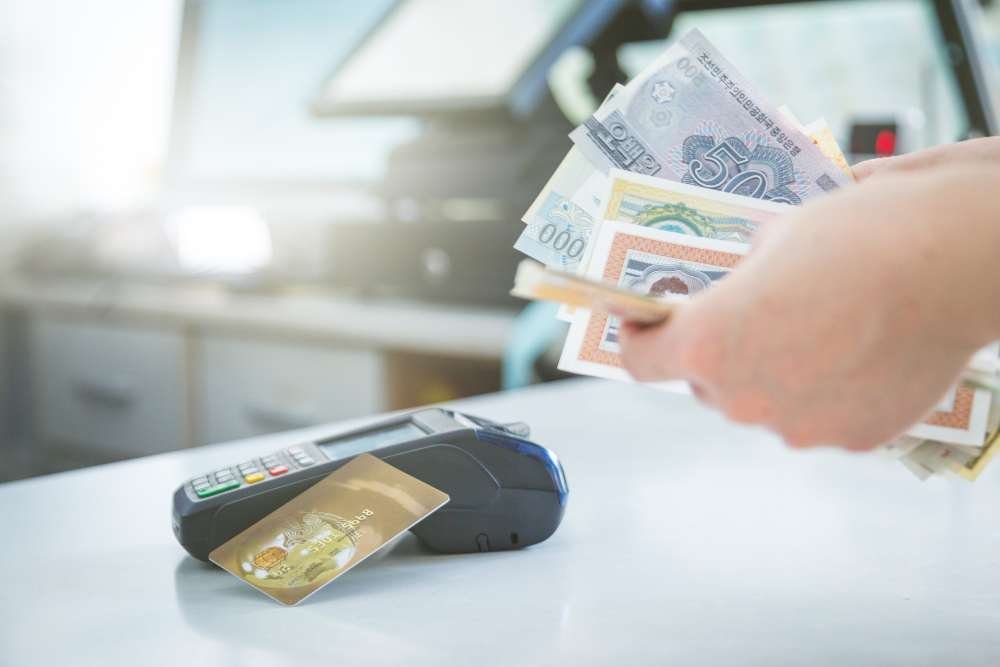 دراسة جدوى شركة صرافة