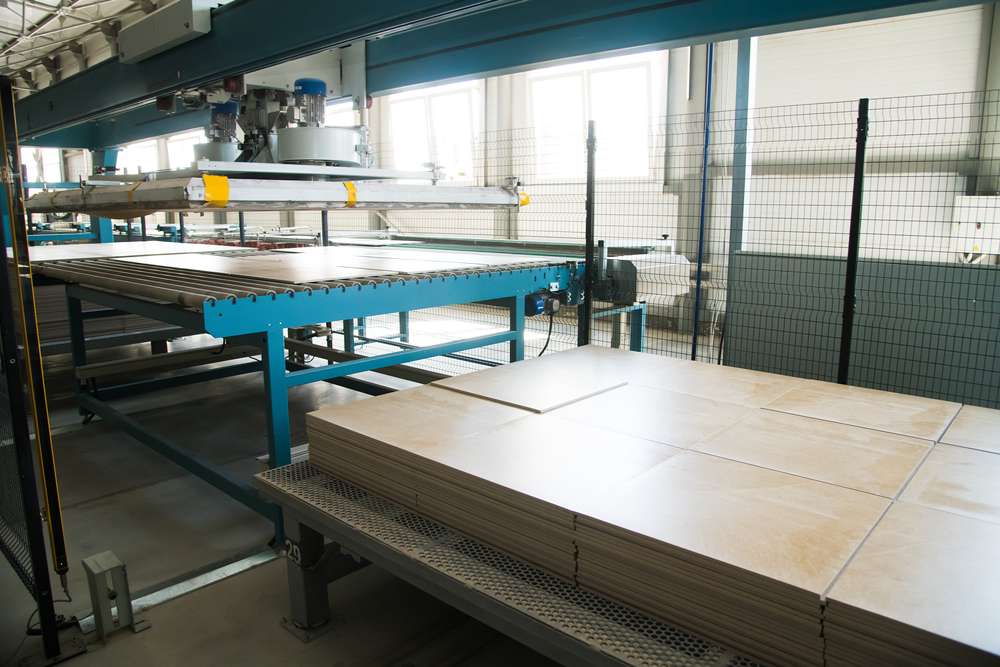 دراسة جدوى مصنع سيراميك