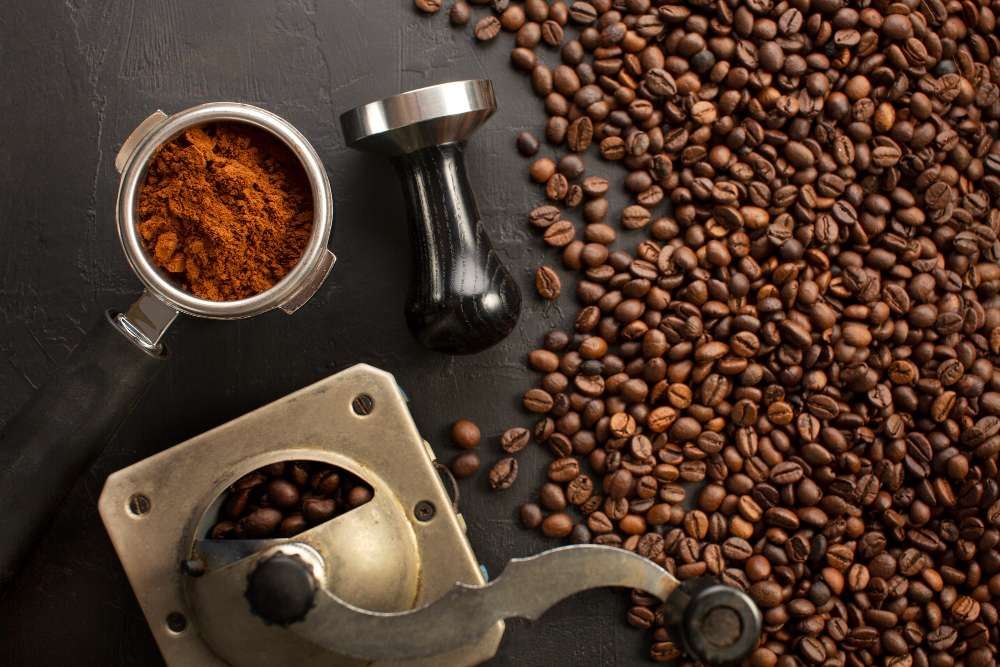 مشروع محمصة ومطحنة قهوة بالتفصيل