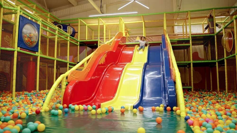 دراسة جدوى مشروع كيدز اريا