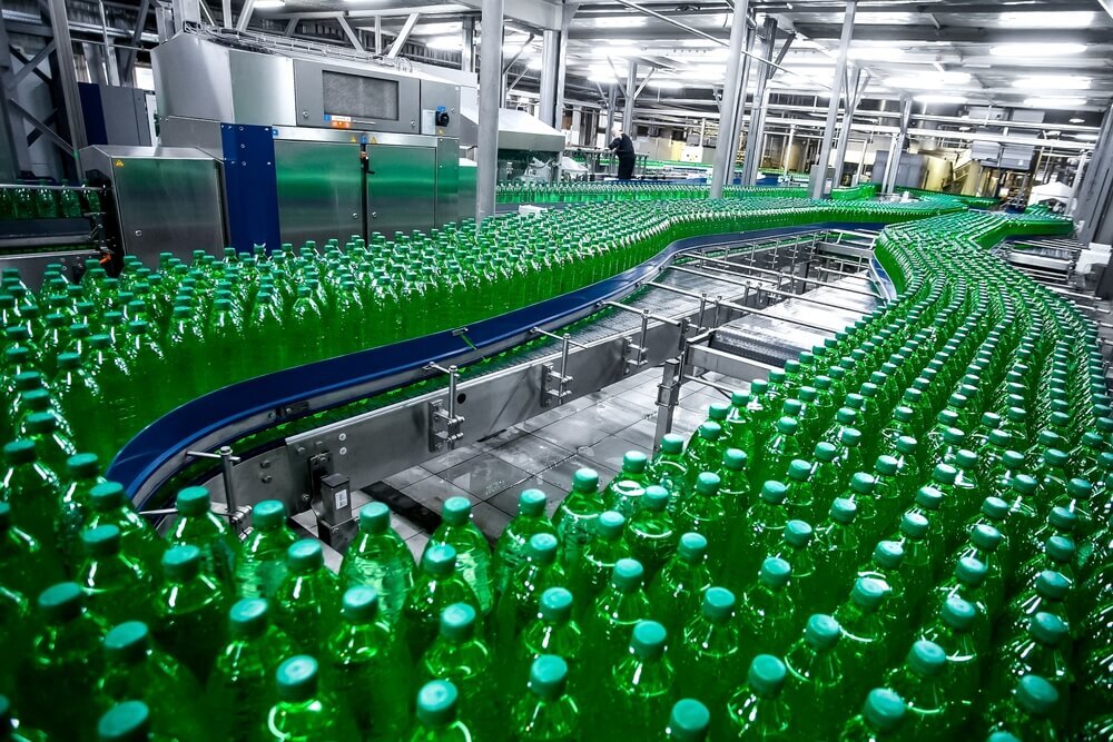 دراسة جدوى مشروع مصنع مشروبات غازية