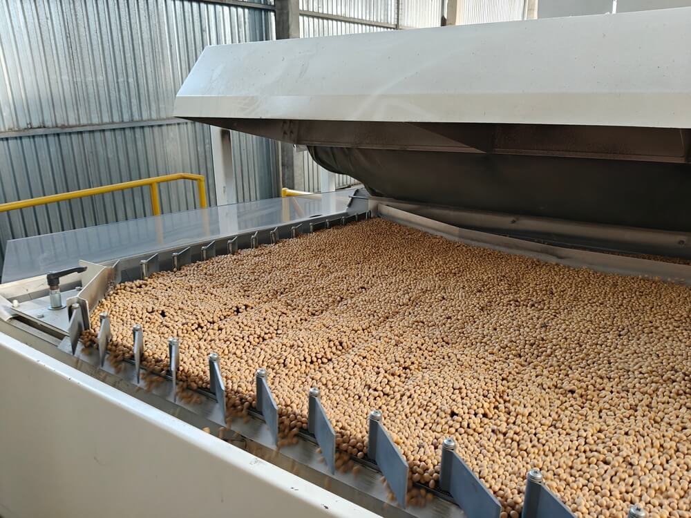 دراسة جدوى مصنع تعبئة وتغليف مواد غذائية