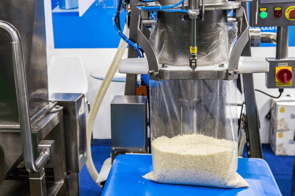 دراسة جدوى مصنع تعبئة وتغليف مواد غذائية