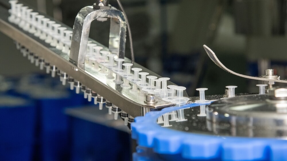 دراسة جدوى مصنع سرنجات طبية