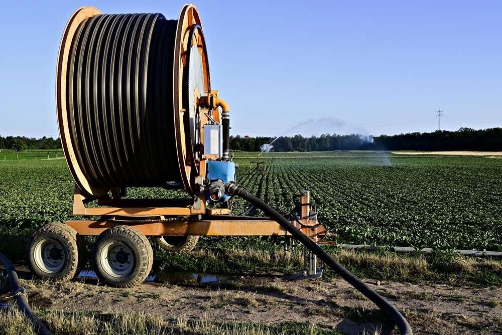دراسة جدوى مشروع صناعة خراطيم الري بالتنقيط