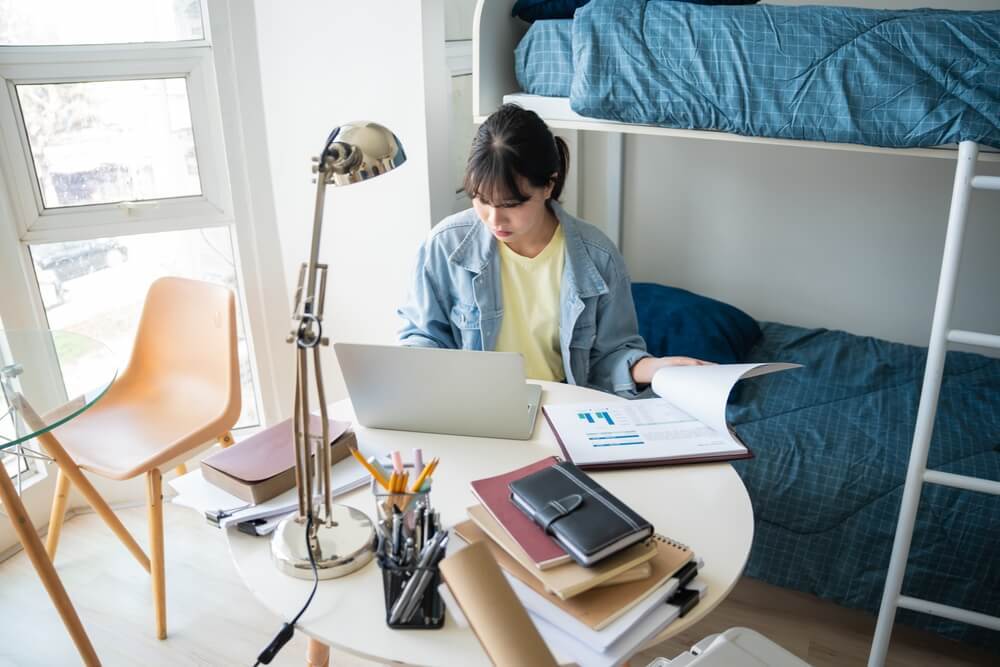 دراسة جدوى مشروع سكن طالبات