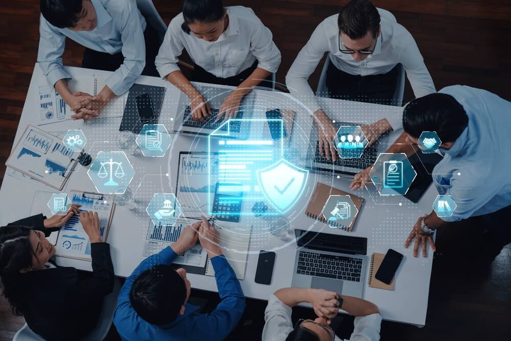 دراسة جدوى مكتب خدمات عامة