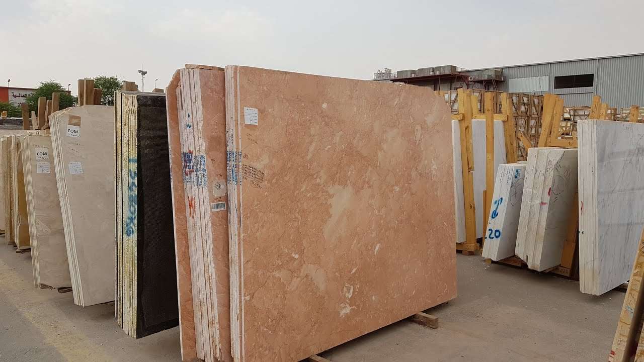 دراسة جدوى مصنع رخام وجرانيت
