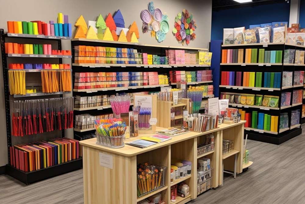 دراسة جدوى مشروع مكتبة قرطاسية