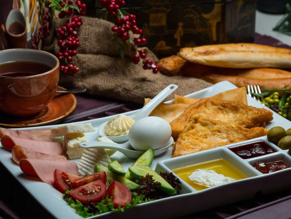 دراسة جدوى مشروع فطور صباحي