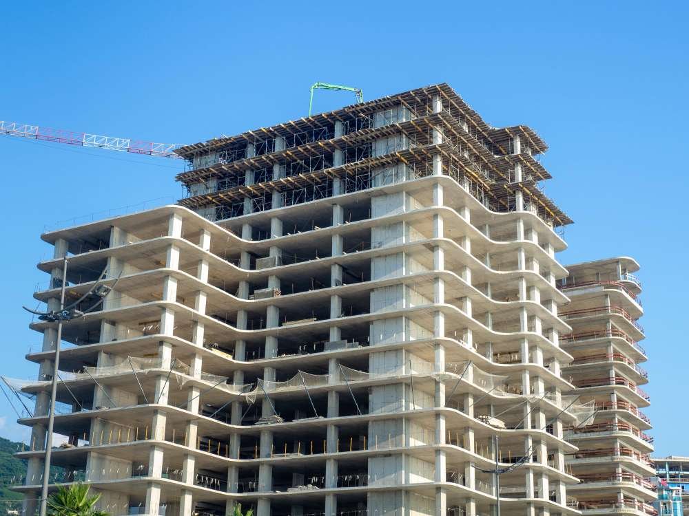 دراسة جدوى بناء عمارة سكنية