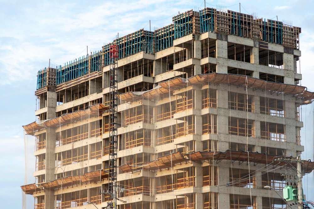 دراسة جدوى بناء عمارة سكنية