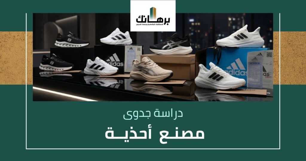 دراسة جدوى مصنع احذية