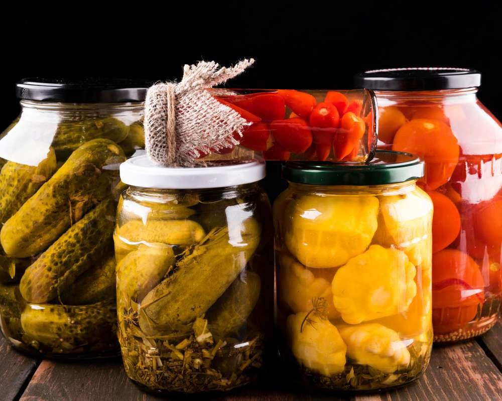 دراسة جدوى مصنع مخللات