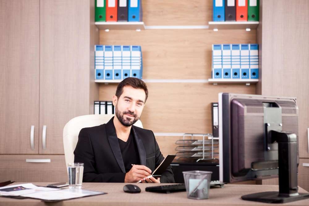 دراسة جدوى مكتب محاسبة