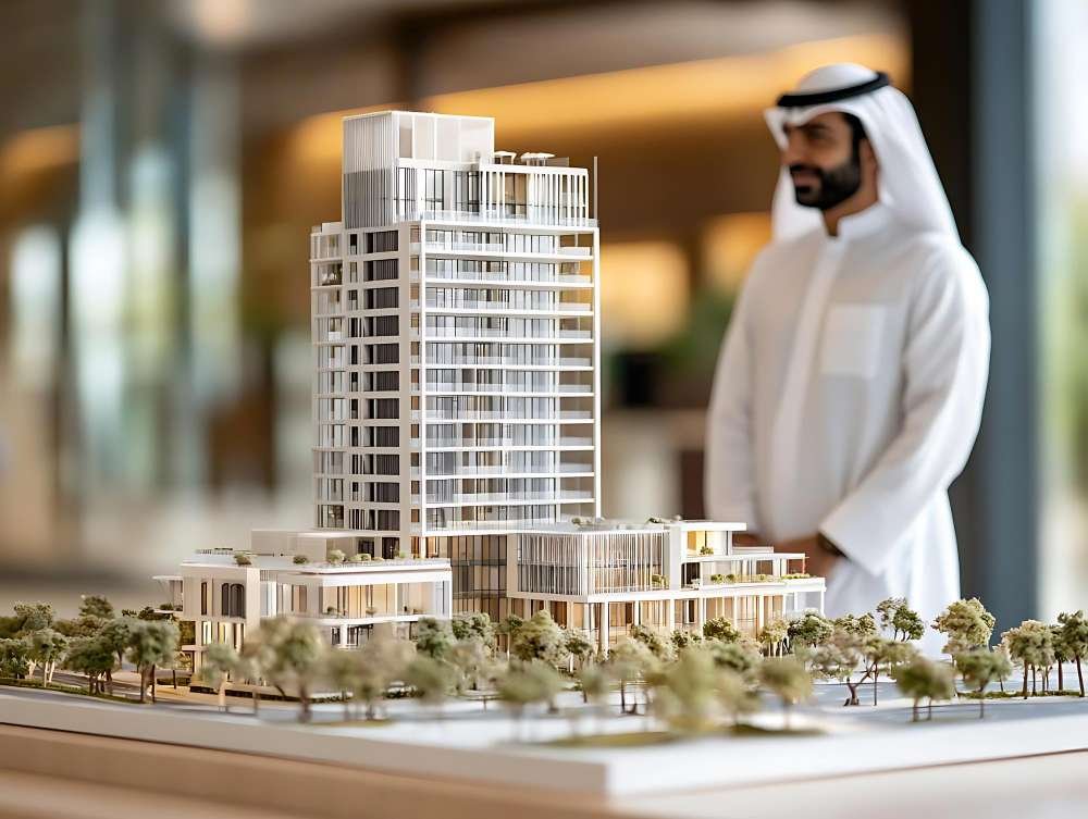 دراسة جدوى مشروع شقق تمليك