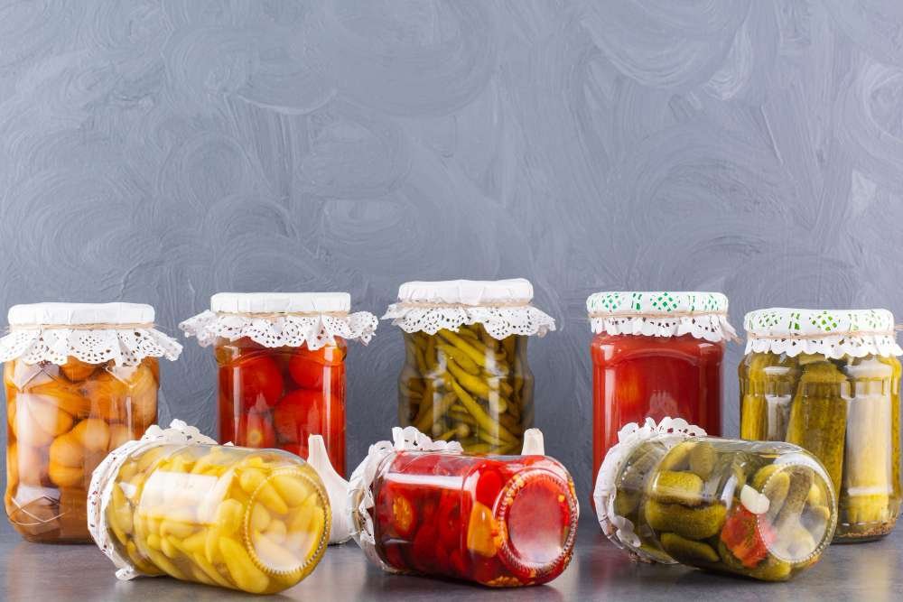 دراسة جدوى مصنع مخللات
