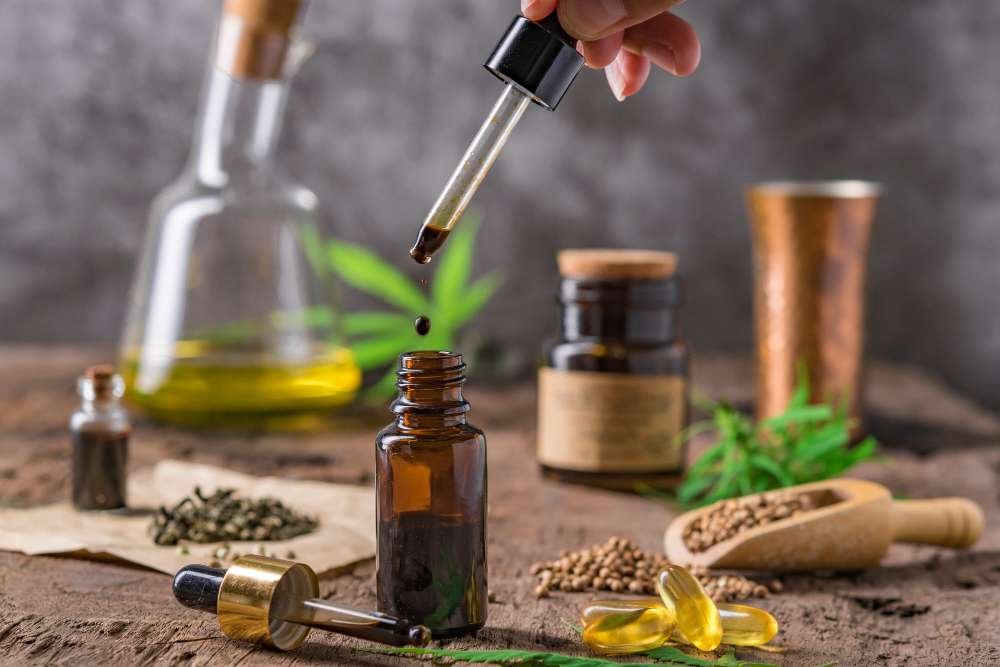 دراسة جدوى مشروع استخلاص الزيوت العطرية والطبية