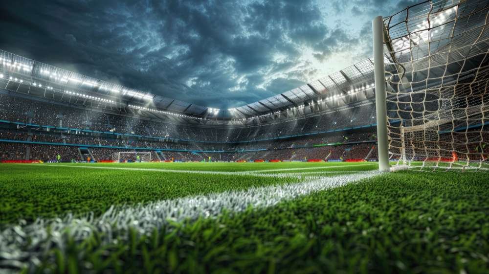 دراسة جدوى ملعب كرة قدم في السعودية