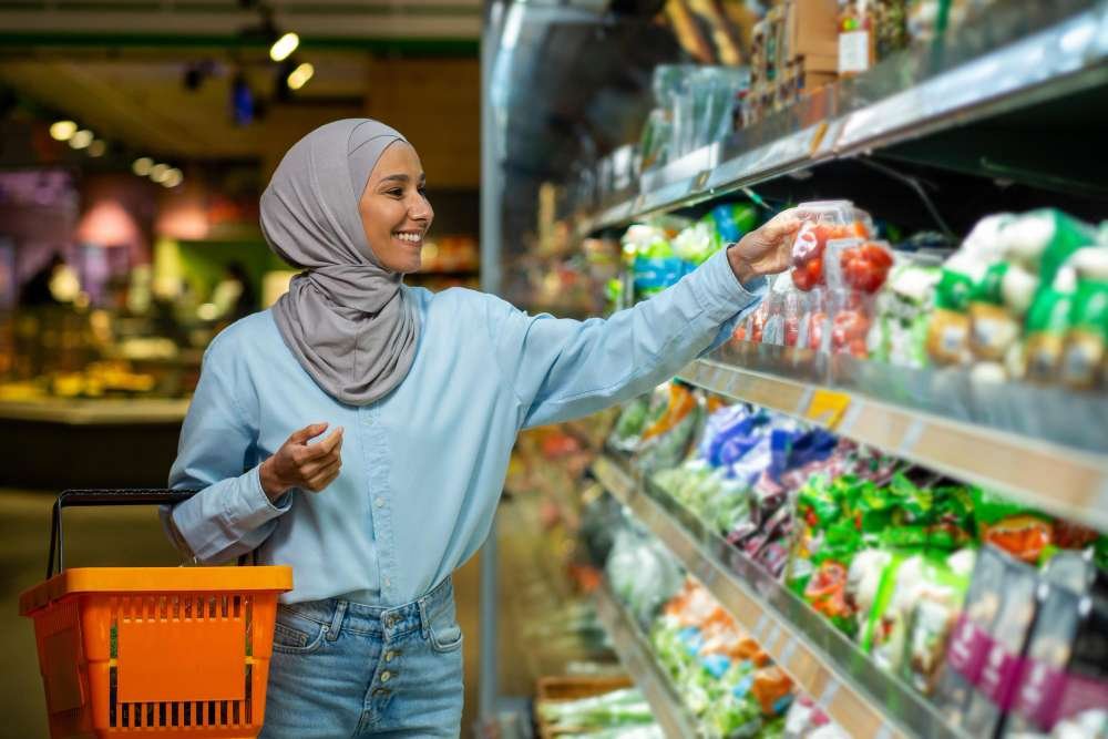دراسة جدوى مشروع سوبر ماركت في السعودية
