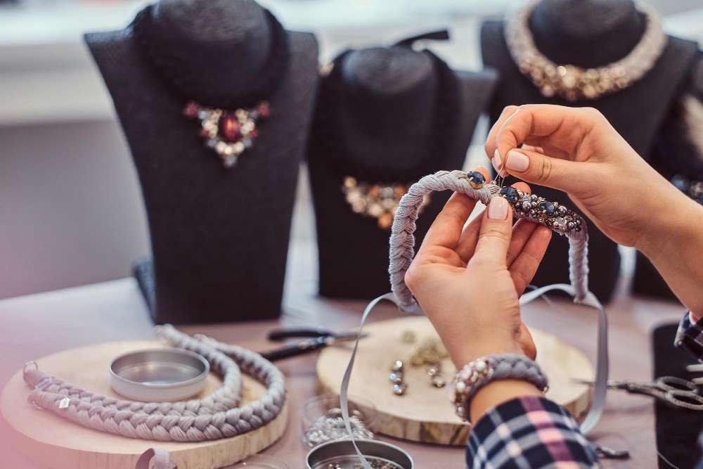 دراسة جدوى مشروع اكسسوارات حريمى