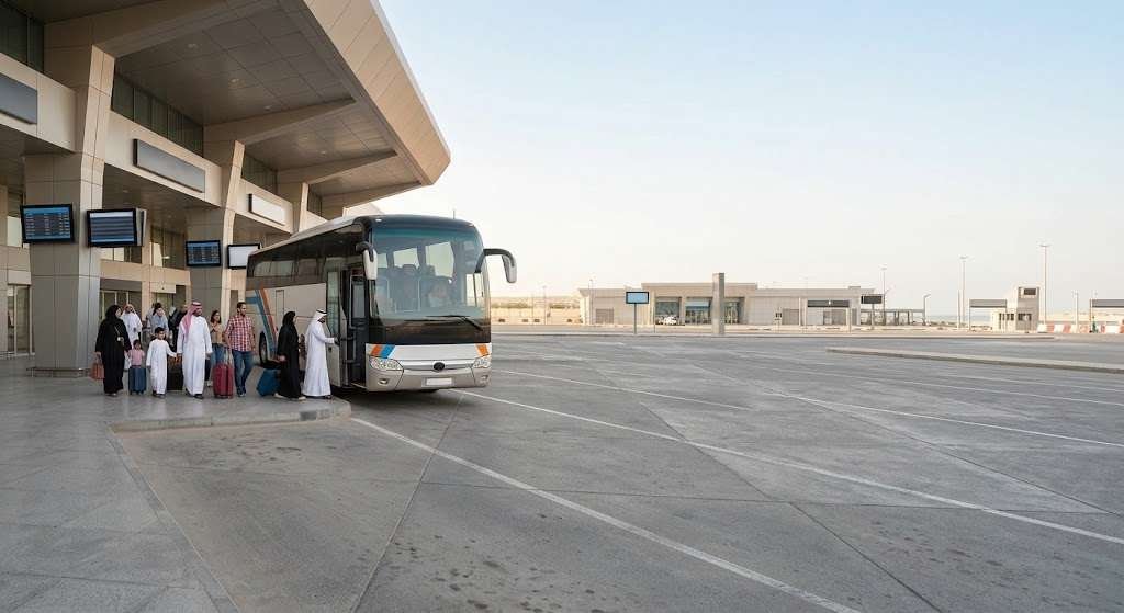 دراسة جدوى شركة نقل ركاب
