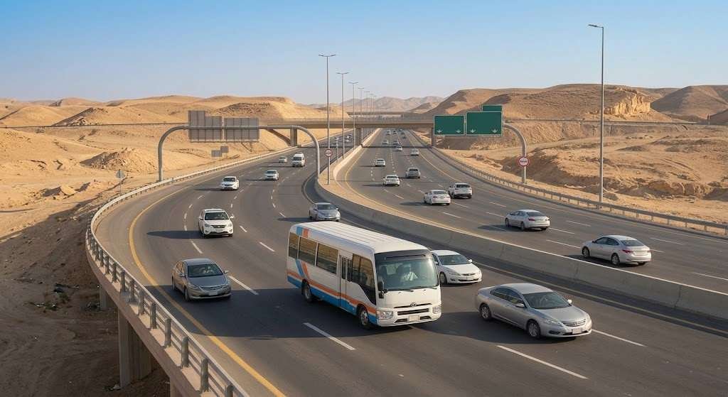 دراسة جدوى شركة نقل ركاب