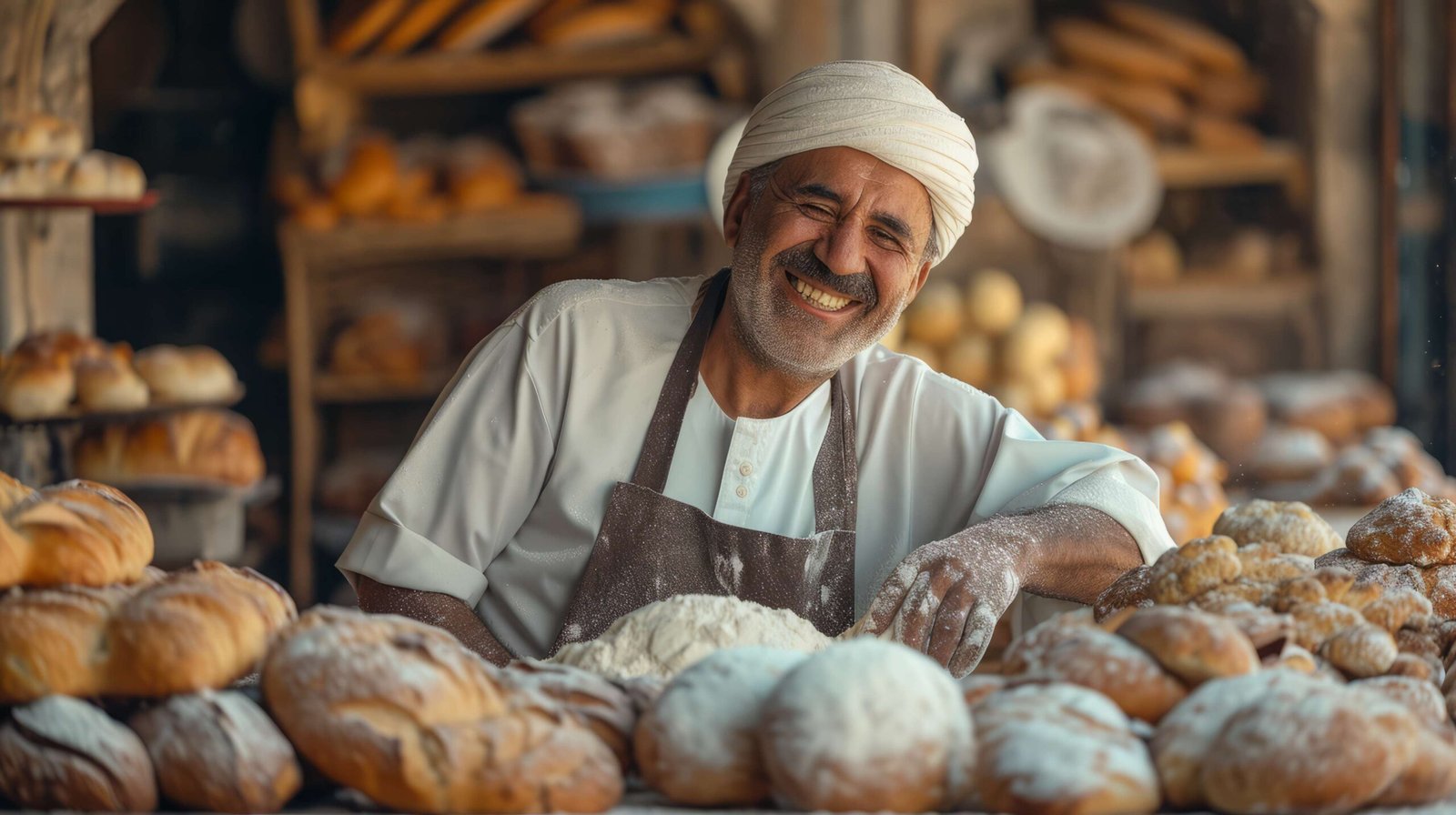 دراسة جدوى مشروع مخبز عيش بلدى
