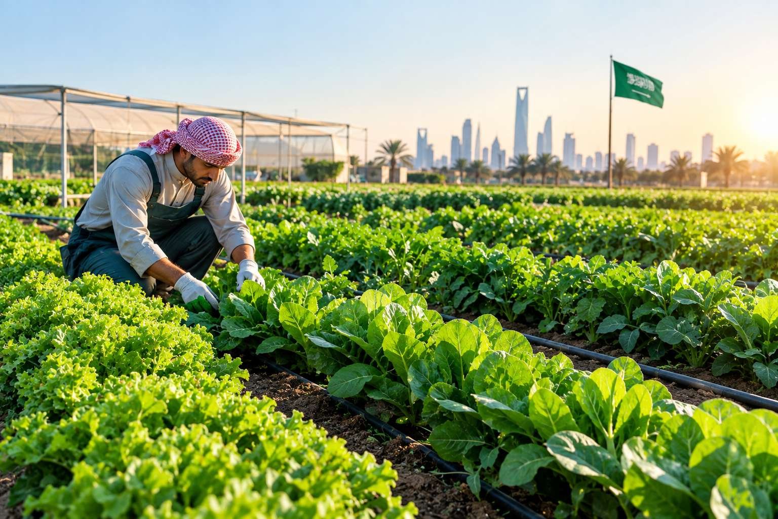 دراسة جدوى زراعة الورقيات