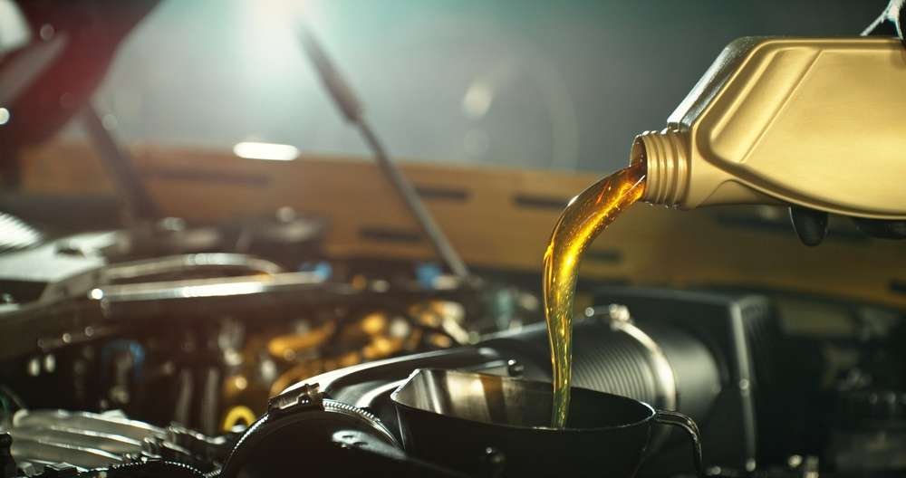 دراسة جدوى مشروع إعادة تدوير زيوت السيارات