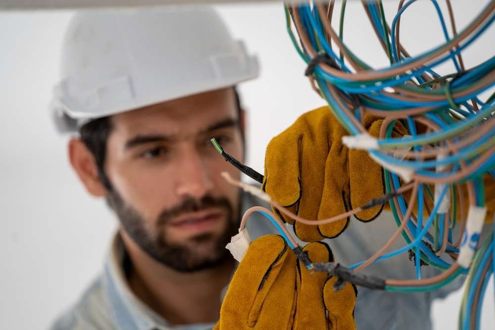 دراسة جدوى مشروع مقاولات كهرباء